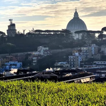 Elegant Near Vatican And Gemelli (adults Only)