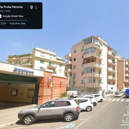 Apartamento Elegant Near Vatican And Gemelli (adults Only) *